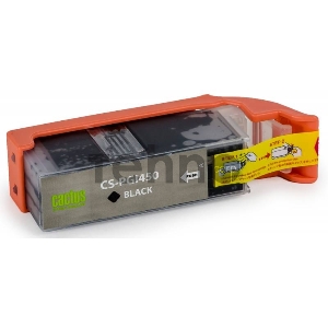 Картридж струйный Cactus CS-PGI450 черный для Canon MG 6340/5440/IP7240 (21,4ml)