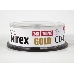 Диск CD-R Mirex 700 Mb, 24х, Gold, Cake Box (25), (25/300), фото 1