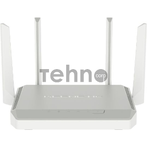Роутер беспроводной Keenetic Giant (KN-2610)AC1300 10/100/1000BASE-TX/4G ready белый