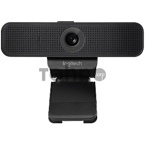 Цифровая камера Logitech HD Pro C925e черный 2Mpix USB2.0 с микрофоном Цифровая камера Logitech HD Pro C925e черный 2Mpix USB2.0 с микрофоном