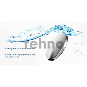 SSD жесткий диск USB3.1 120GB EXT. B80 SP120GBPSDB80SCS SILICON POWER