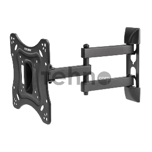 Кронштейн для телевизора 17-42, наклонно-поворотный REXANT