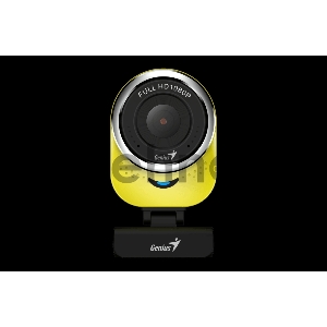 Интернет-камера Genius QCam 6000 желтая (Yellow) new package