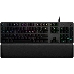 Клавиатура Logitech RGB Mechanical Gaming Keyboard G513 with GX Red switches (920-009339), фото 2