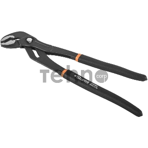 Клещи Sturm 1020-06-300 переставные 300мм(Галка) КНОПОЧНАЯ СИСТЕМА ФИКСАЦИИ,НАСЕЧ ГУБ,ПВХ РУК, [1020-06-300]