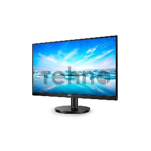 МОНИТОР 27 PHILIPS 275V8LA/00 Black (VA, 2560x1440, 75Hz, 4 ms, 178°/178°, 250 cd/m, 4000:1, +2xHDMI 1.4, +DisplayPort)