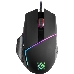 Проводная игровая мышь Warfame GM-880L RGB,8кнопок,12800dpi DEFENDER, фото 10