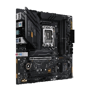 Материнская плата TUF GAMING B760M-E D4