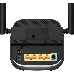 Беспроводной маршрутизатор D-Link DSL-2750U/R1A N300 ADSL2+ с поддержкой Ethernet WAN, фото 7