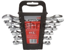 Набор рожковых ключей MATRIX 15231 (17 мм)  6 шт.