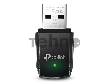 Адаптер TP-LINK Archer T3U AC1300 Мини Wi-Fi MU-MIMO USB-адаптер