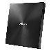 Привод DVD-RW Asus SDRW-08U9M-U черный USB slim ultra slim M-Disk Mac внешний RTL, фото 5
