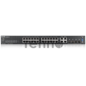 Коммутатор Zyxel NebulaFlex Pro GS2220-28-EU0101F 28G управляемый