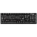 Клавиатура Keyboard SVEN Standard 301 USB чёрная SV-03100301UB, фото 2
