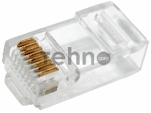 Джек комп. 8P-8C кат.5е Rexant 05-1021