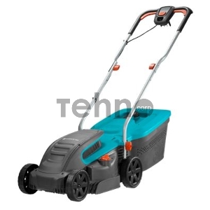 Газонокосилка роторная Gardena PowerMax 1200/32 электрическая 1200Вт Газонокосилка роторная Gardena PowerMax 1200/32 электрическая 1200Вт