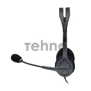 Наушники Logitech Headset H111 Stereo