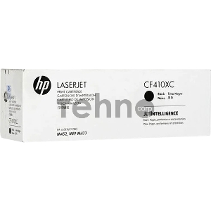 Контрактный Тонер-картридж HP 410X Contractual High Yield Black Original LaserJet Toner Cartridge