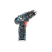 Аккум.дрель HAMMER ACD120GLi PREMIUM  12.0В 2x1.3Ач 10мм 0-350/0-1100об/мин 28Нм зар.1ч, фото 1