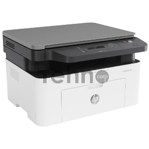МФУ лазерное, HP Laser 135w (4ZB83A),  принтер/сканер/копир, A4