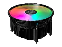 Кулер для процессора Cooler Master CPU Cooler A71C PWM, AMD, 95W, ARGB Fan, AlCu, 4pin, RGB Controller