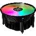 Кулер для процессора Cooler Master CPU Cooler A71C PWM, AMD, 95W, ARGB Fan, AlCu, 4pin, RGB Controller, фото 1