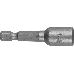 Головка STAYER PROFI Нат-драйвер 26390-08  магнитная E 1/4'' длина 48 мм 8мм 1шт, фото 1