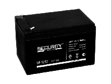 Батарея DELTA Security Force SF 1212 (12v 12Ah)