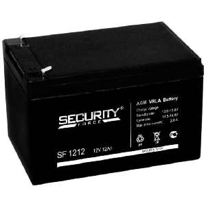 Батарея Security Force SF 1212 (12v 12Ah)