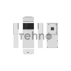 Видеокамера Laxihub B1-TY (Bell 1S) Outdoor Wi-Fi 1080P Video Doorbell with Wireless Jingle & microSD card Tuya Version