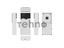 Видеокамера Laxihub B1-TY (Bell 1S) Outdoor Wi-Fi 1080P Video Doorbell with Wireless Jingle & microSD card Tuya Version