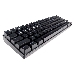 Клавиатура беспр. механ. Gembird KBW-G500L, BT 5.0/2,4 ГГц/USB, мет, переключатели Outemu Blue, 68 клавиш, RAINBOW, фото 2