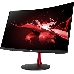 Монитор  31,5" ACER  Nitro XZ322QVbmiiphx , VA, 1920x1080, 165Hz, 1ms, 400nits,  178°/178°, 2xHDMI + DP + Колонки 2Wx2, Audio Out, FreeSync Premium, HDR 400 Curved  (изогнутый) (NEW), фото 4