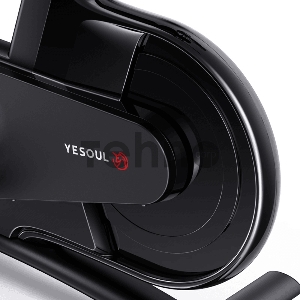 Велотренажер YESOUL Smart Spinning bike V1 черный