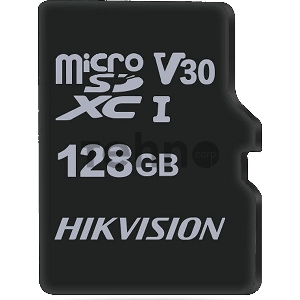 Карта памяти microSDHC™ 128G Class 10 and UHS-I [HS-TF-C1(STD)/128G/ZAZ01X00/OD] TLCR/W Speed 92/40MB/s , V30; (012771)