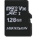Карта памяти microSDHC™ 128G Class 10 and UHS-I [HS-TF-C1(STD)/128G/ZAZ01X00/OD] TLCR/W Speed 92/40MB/s , V30"; (012771), фото 1