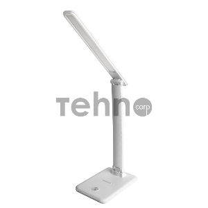 Светильник настольный UF-730 С01 LED 11Вт 3 ур. ярк. бел. Ultraflash 14177 Светильник настольный UF-730 С01 LED 11Вт 3 ур. ярк. бел. Ultraflash 14177