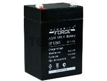 Батарея DELTA Security Force SF 12045 (12V 4.5Ah)