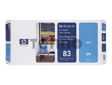 Картридж струйный HP C4961A голубой печатающая головка для HP DJ 5500UV/5500psUV/5000UV/5000psUV