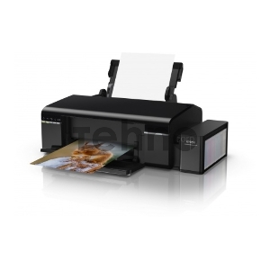 Принтер струйный Epson L805 (C11CE86403/C11CE86404) A4 WiFi