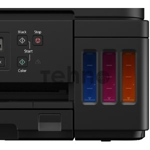 МФУ струйное Canon PIXMA G6040  с СНПЧ  для бизнеса