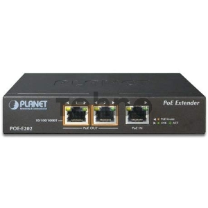 POE-E202 PoE расширитель 1-Port 802.3at PoE+ to 2-Port 802.3af/at Gigabit PoE Extender POE-E202 PoE расширитель 1-Port 802.3at PoE+ to 2-Port 802.3af/at Gigabit PoE Extender