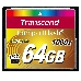 Флеш карта CF 64Gb Transcend TS64GCF1000 (1000X), фото 7
