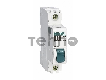 Выключатель автоматический модульный 1п B 16А 4.5кА ВА-101 SchE 11006DEK