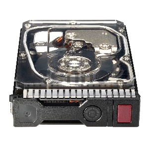 Жесткий диск HPE 1x4Tb SAS 7.2K K2Q82A