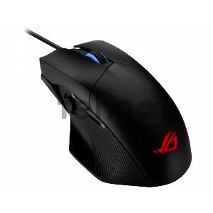 Игровая беспроводная мышь ASUS ROG Chakram Core (USB, RGB LED, 6 кнопок, Omron, 16000 dpi, black, USB, 90MP01T0-BMUA00) Игровая беспроводная мышь ASUS ROG Chakram Core (USB, RGB LED, 6 кнопок, Omron, 16000 dpi, black, USB, 90MP01T0-BMUA00)