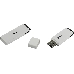 Флеш Диск Netac U185 16Gb <NT03U185N-016G-30WH>, USB3.0, с колпачком, пластиковая белая, фото 3