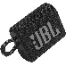 Динамик JBL Портативная акустическая система JBL GO 3, черный, фото 8