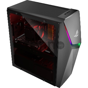Компьютер ASUS G10CE-51040F009W Tower Intel Core i5 10400F(2.9Ghz)/8192Mb/512PCISSDGb/noDVD/Ext:nVidia GeForce GTX1650(4096Mb)/BT/WiFi/war 1y/8kg/Gray/W11