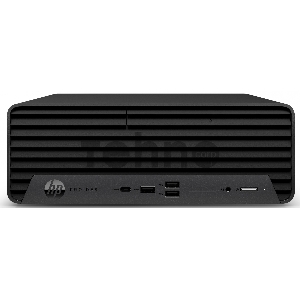 Компьютер HP 400 G9 SFF i5 12500 (3) 8Gb SSD512Gb UHDG 770 DVDRW Windows 11 Professional 64 GbitEth 180W kbNORUS мышь черный (6A745EA)